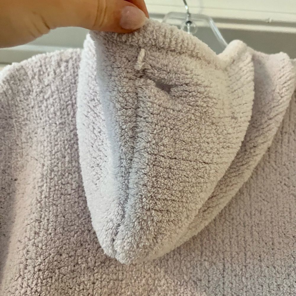 Barefoot Dreams Hooded Cardigan - Picture 3 of 5